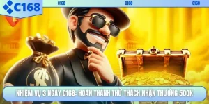 Nhiệm Vụ 3 Ngày C168